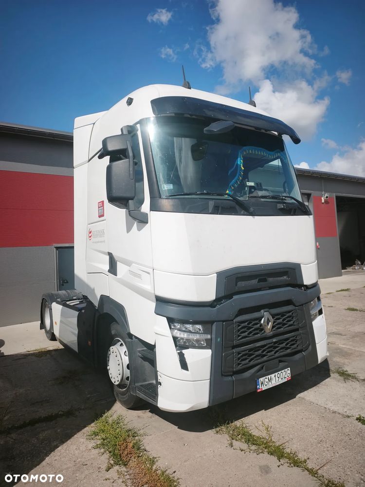 Renault Gama T 480 - 4