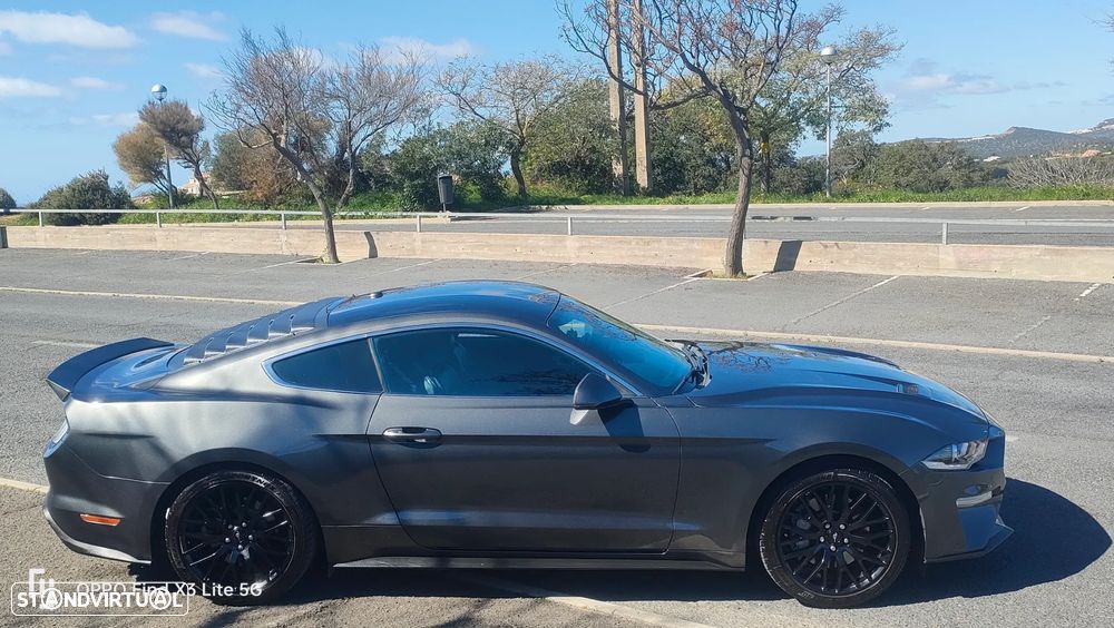 Ford Mustang 2.3 Eco Boost - 6