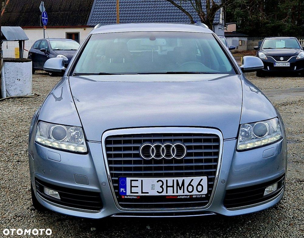 Audi A6 Avant 2.0 TFSI multitronic - 17