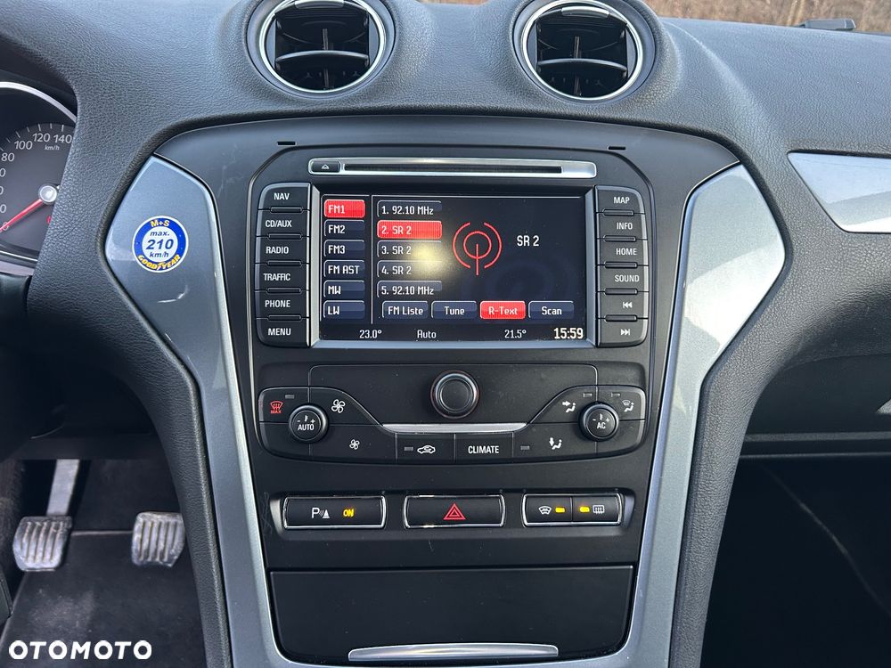 Ford Mondeo 2.0 Trend X - 13