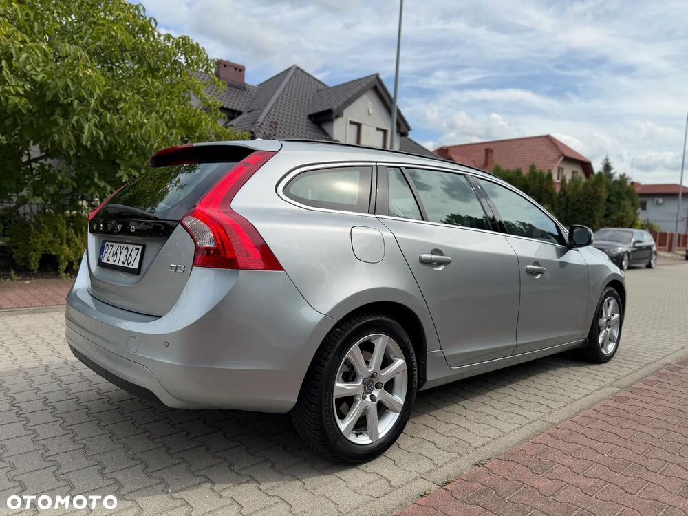Volvo V60 - 4