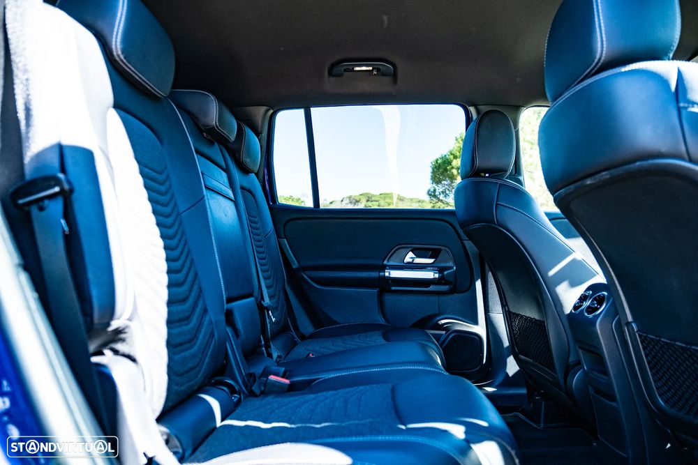 Mercedes-Benz GLB 180 d 8G-DCT Progressive - 19