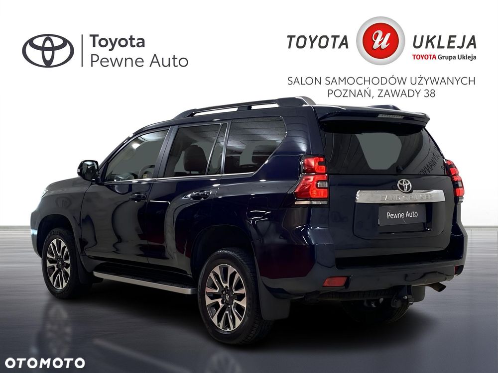 Toyota Land Cruiser LC 2.8 D-4D Prestige - 9