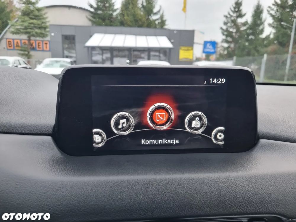 Mazda CX-5 SKYACTIV-G 165 Exclusive-Line - 25