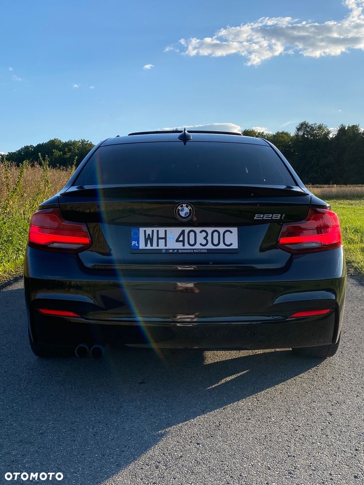 BMW Seria 2 228i M Sport - 18