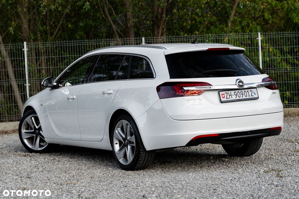 Opel Insignia 2.0 CDTI automatik Innovation - 12