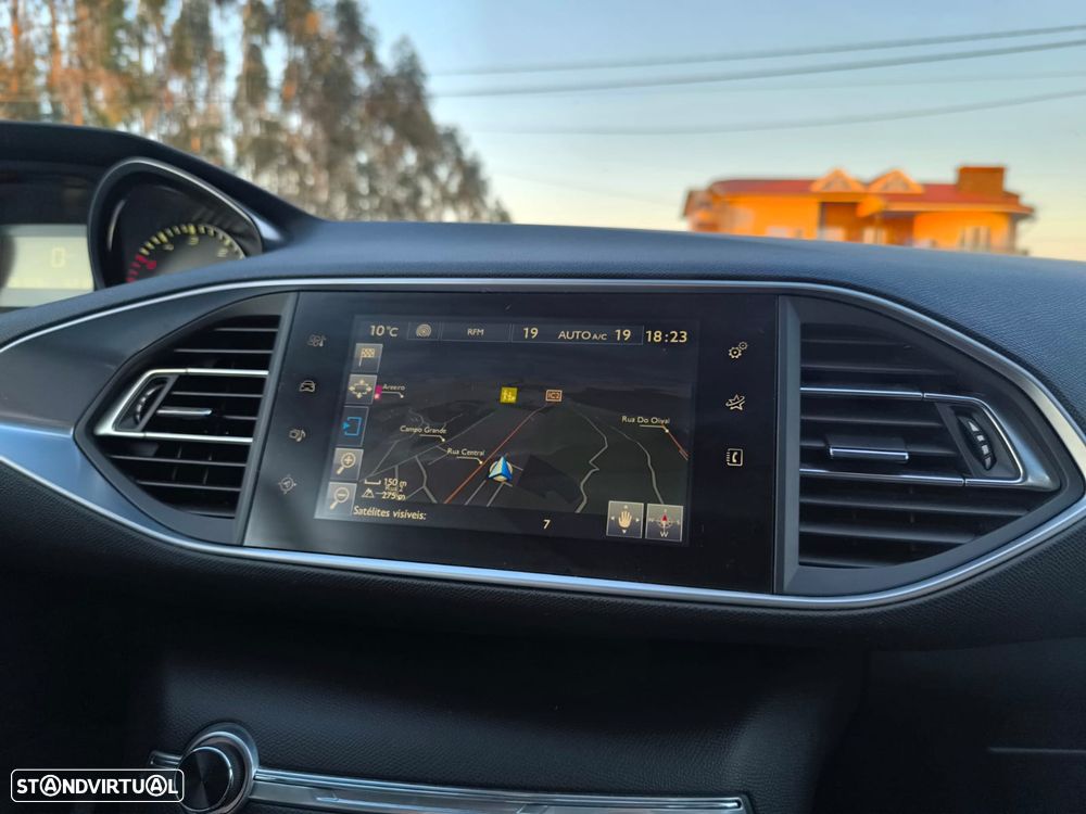 Peugeot 308 BlueHDi FAP 120 Stop & Start Active - 49