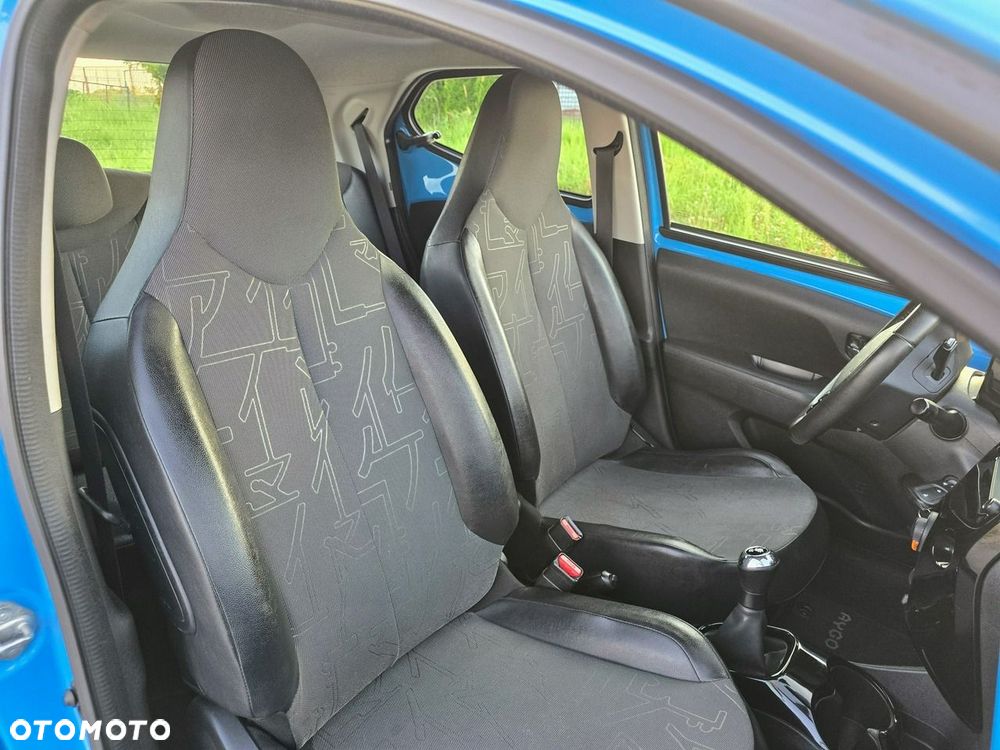 Toyota Aygo - 23