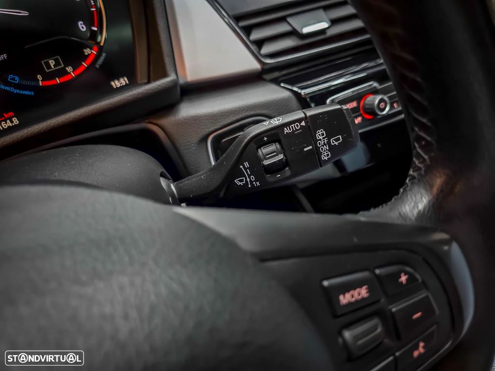 BMW 216 Gran Tourer d Aut. Advantage - 25