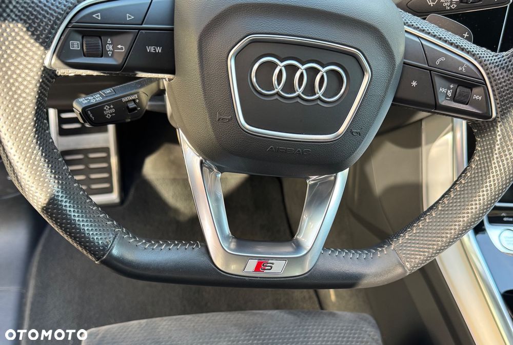 Audi Q8 ver-50-tdi-mhev-quattro-tiptronic - 17