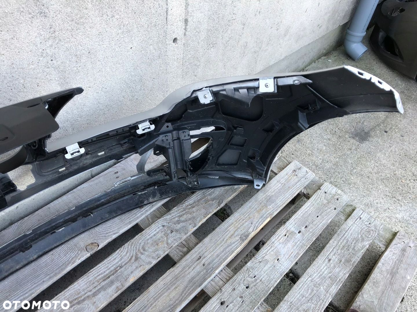 ZDERZAK PRZÓD PRZEDNI RENAULT MEGANE III 3 LIFT FL 2011- CAŁY - 6