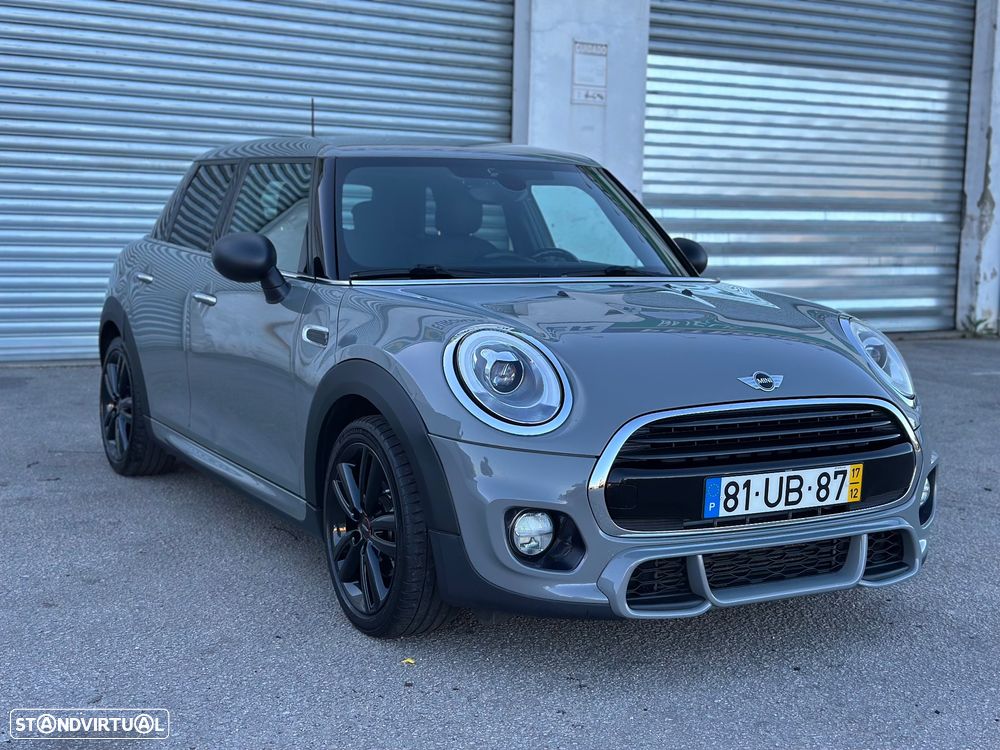 MINI 5 Portas One D - 3