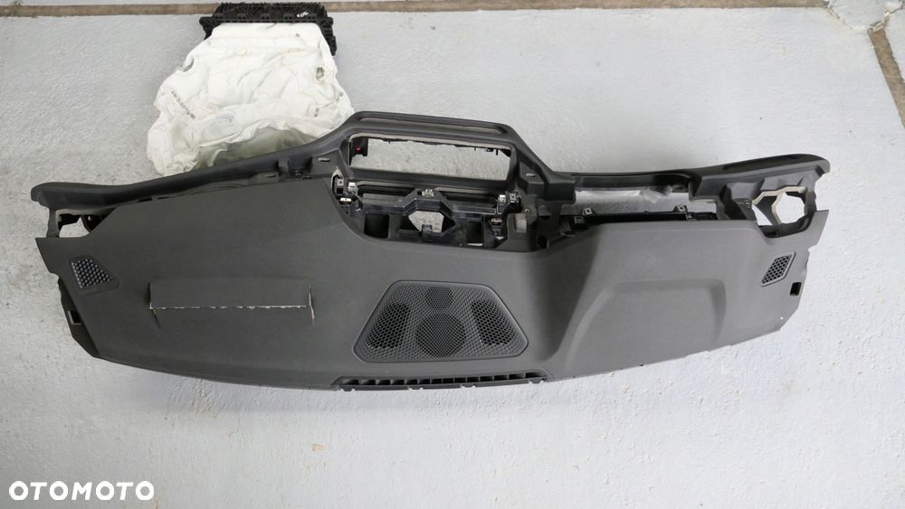 mw g20 g21 deska rozdzielcza konsola kokpit 6831265 6804063 airbag - 2