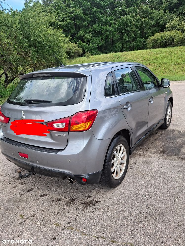 Mitsubishi ASX 1.6 Inform - 4