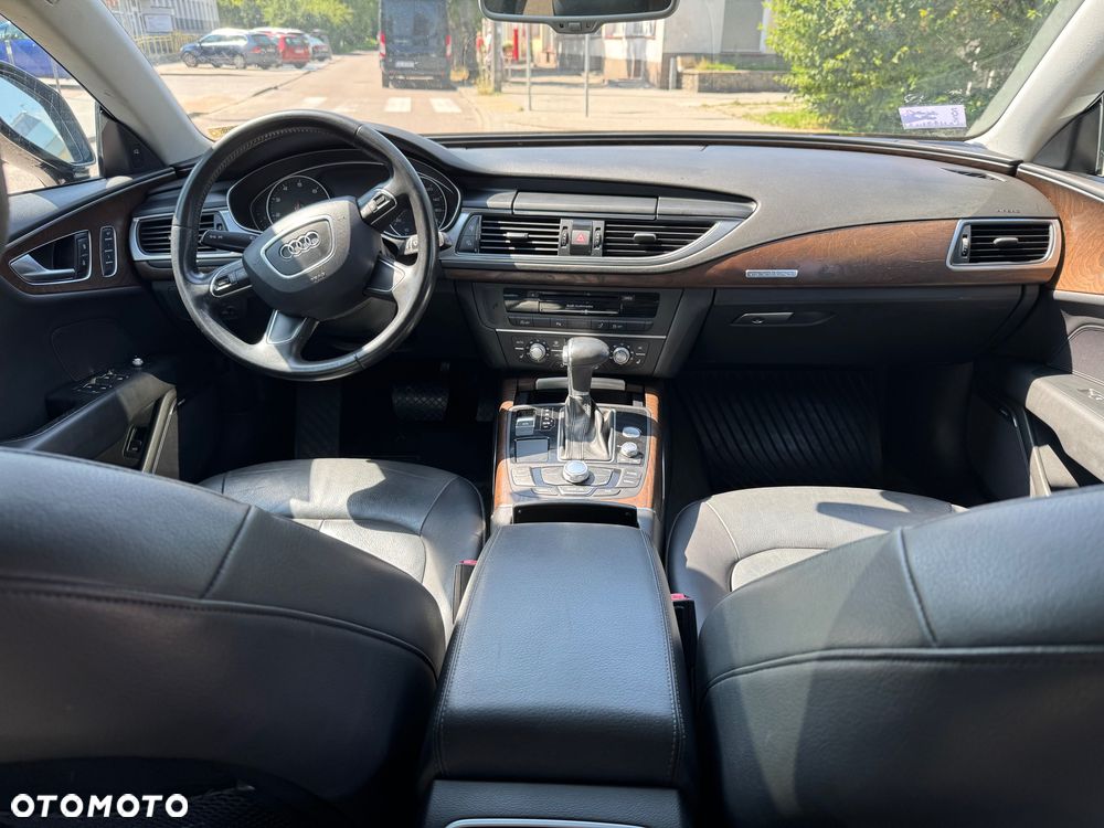 Audi A7 Sportback - 6