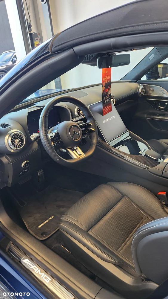 Mercedes-Benz SL AMG 43 AMG SPEEDSHIFT MCT 9G - 10
