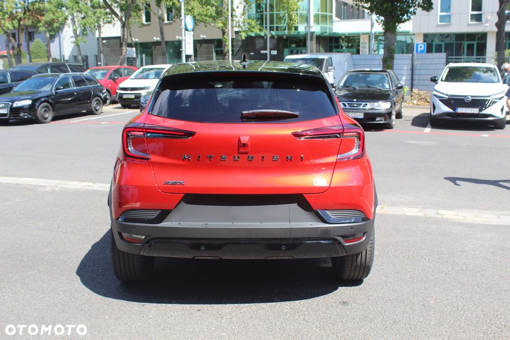 Mitsubishi ASX - 5