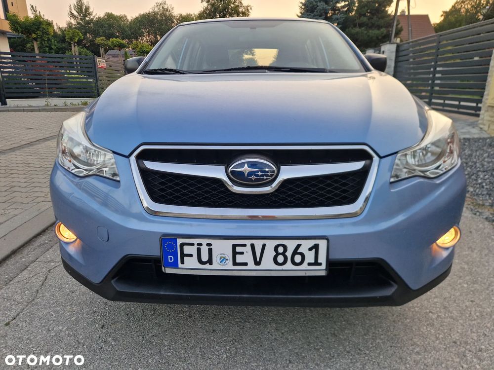 Subaru XV - 12