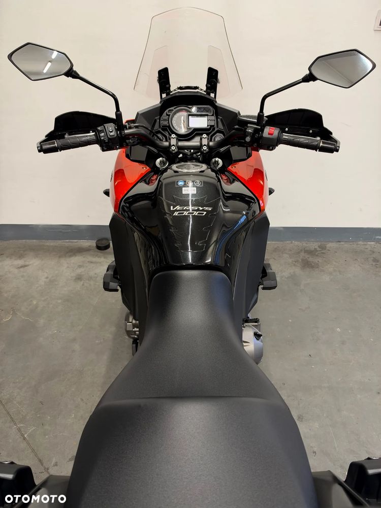 Kawasaki Versys 1000 - 40