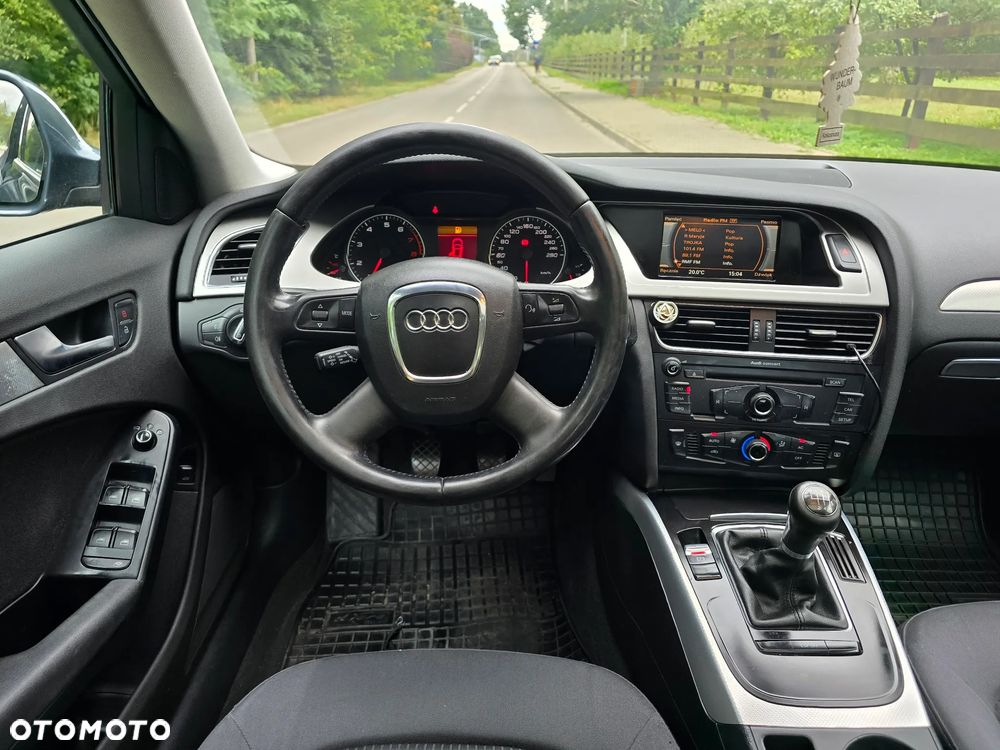 Audi A4 Limousine 1.8 TFSI Attraction - 6