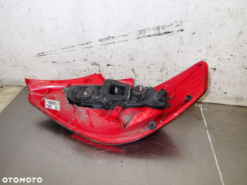 LAMPA LEWA TYLNA OPEL CORSA D 1.3CDTI 13211840 - 5