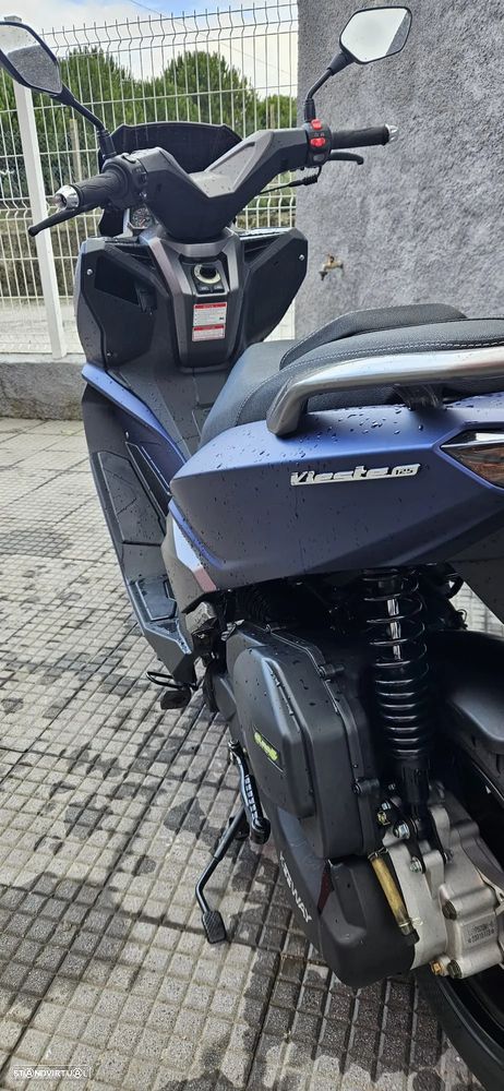 Keeway Vieste 125 - 2