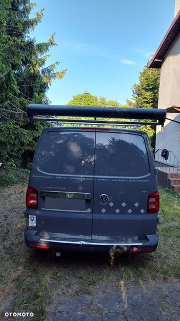 Volkswagen transporter FOODTRUCK - 9