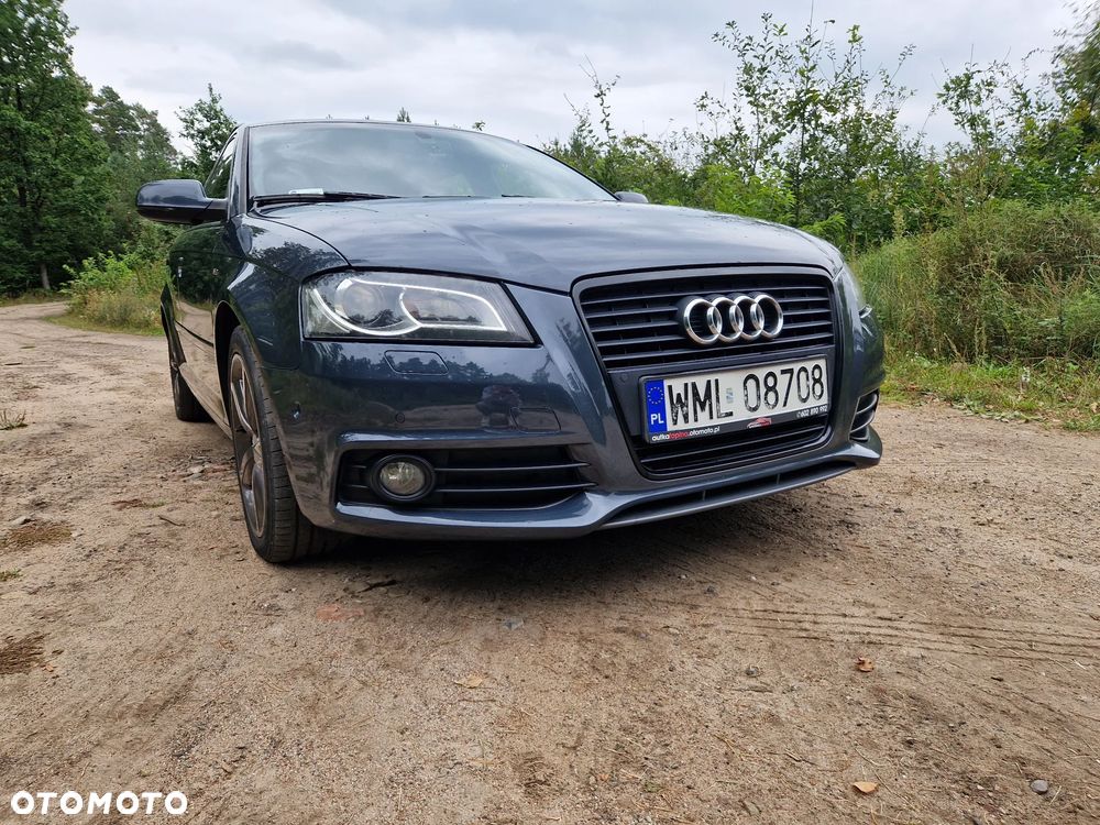 Audi A3 Sportback - 4