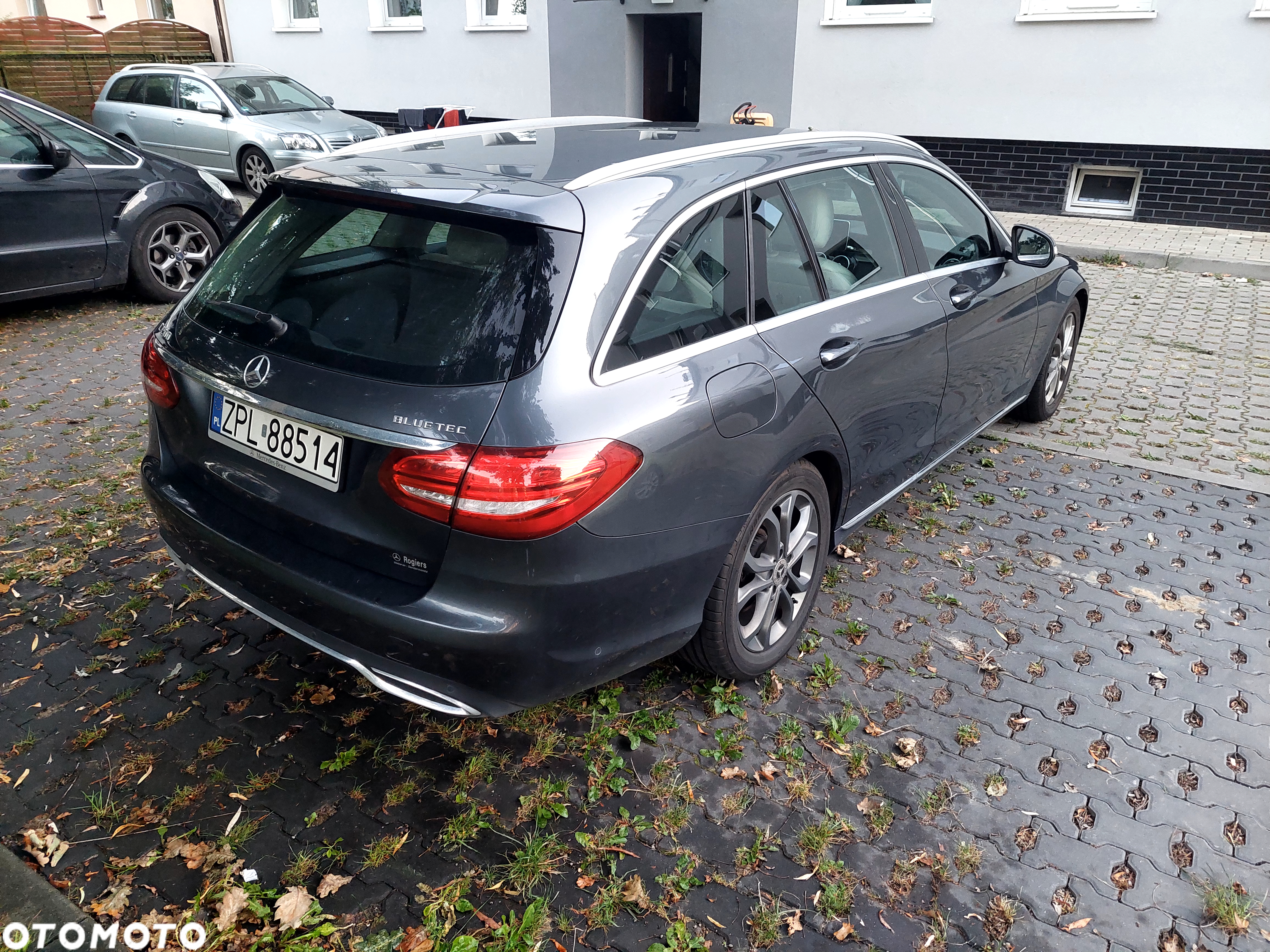 Mercedes-Benz Klasa C 200 (BlueTEC) d - 3