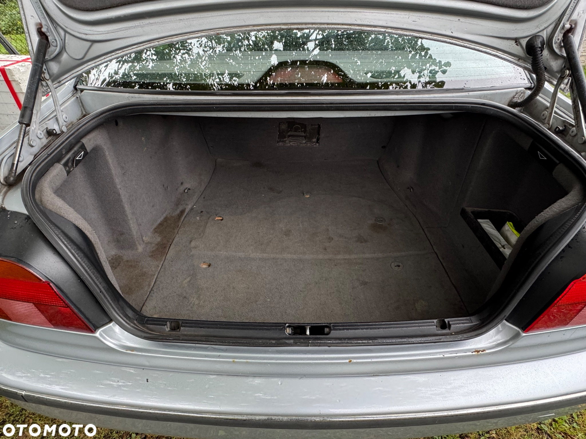 BMW Seria 5 520i - 14