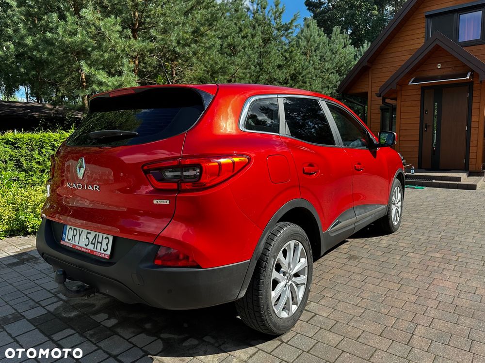 Renault Kadjar 1.6 dCi Energy Zen 4x4 - 6