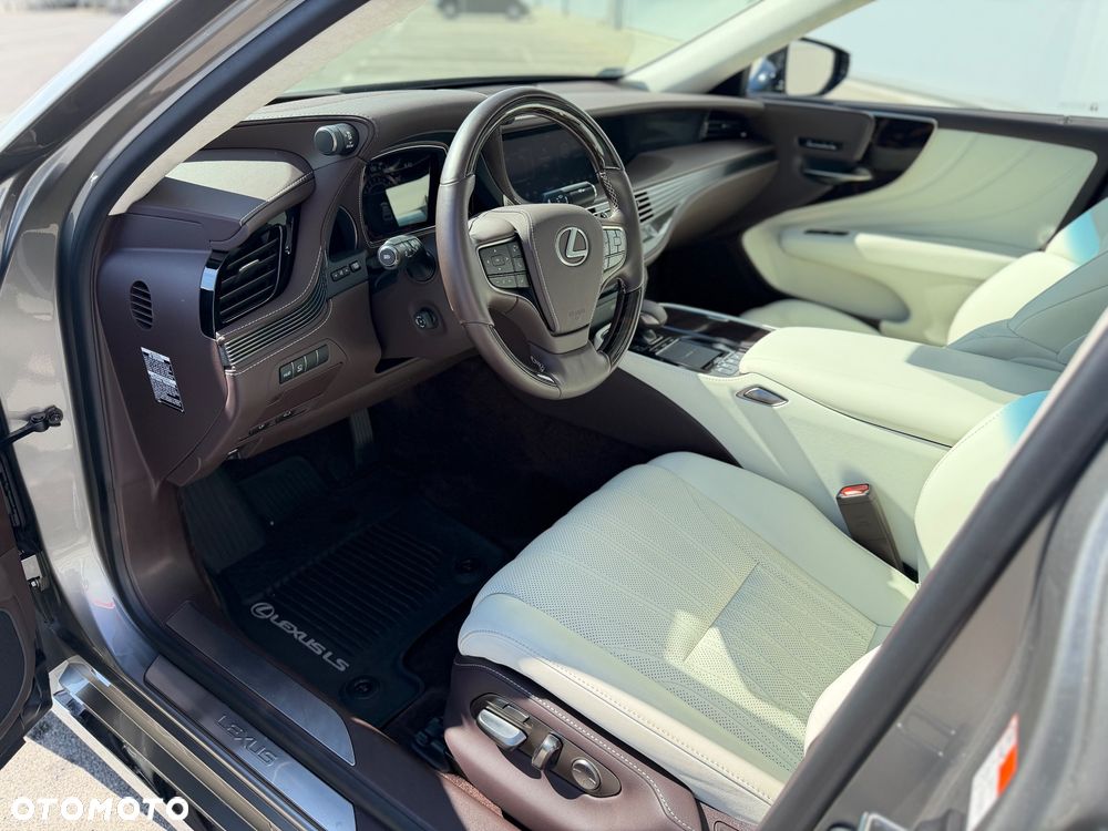 Lexus LS 500h Omotenashi AWD - 7