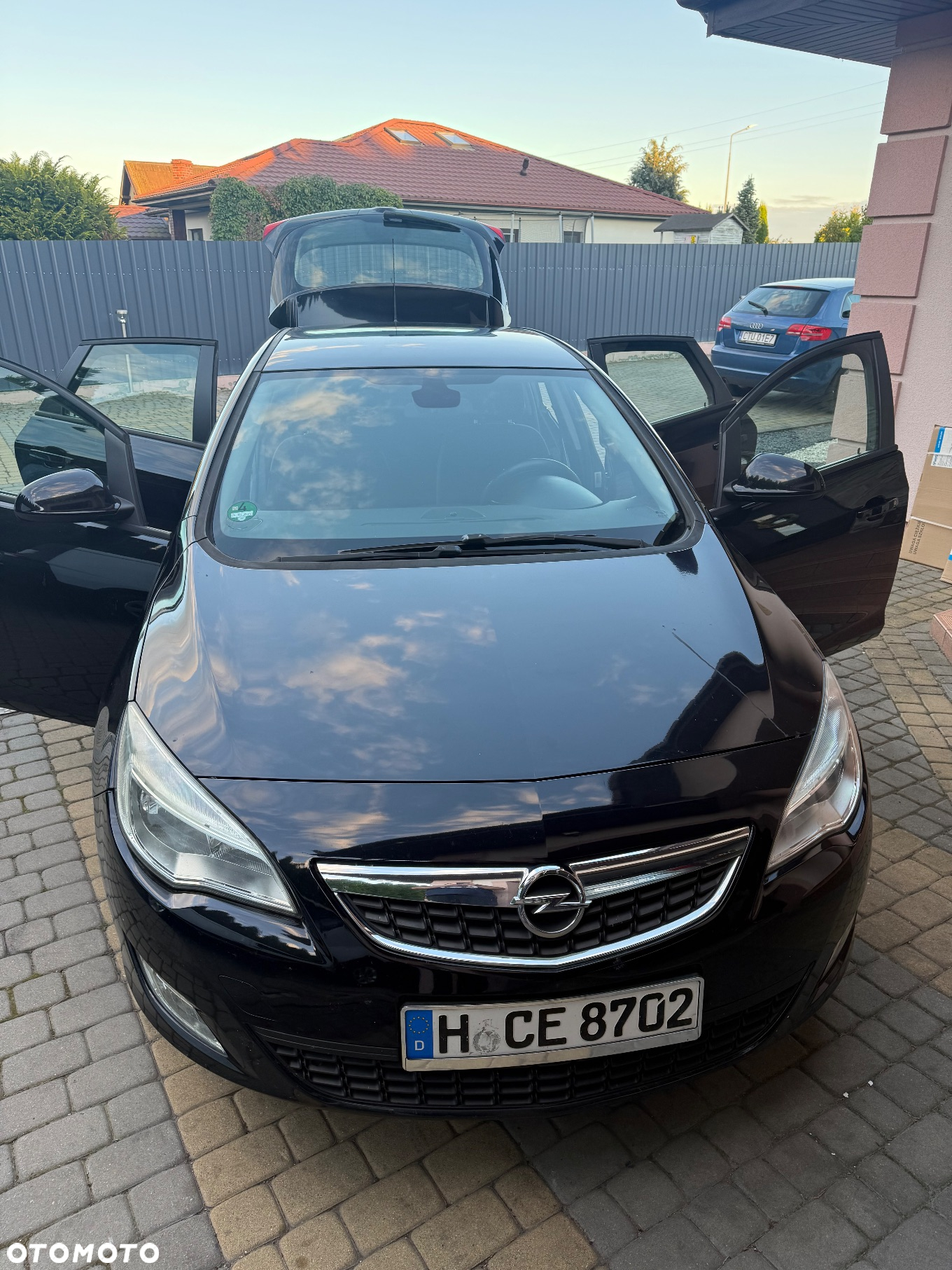 Opel Astra 1.6 Active - 5