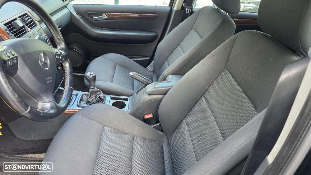 Mercedes-Benz A 180 CDI Elegance - 5