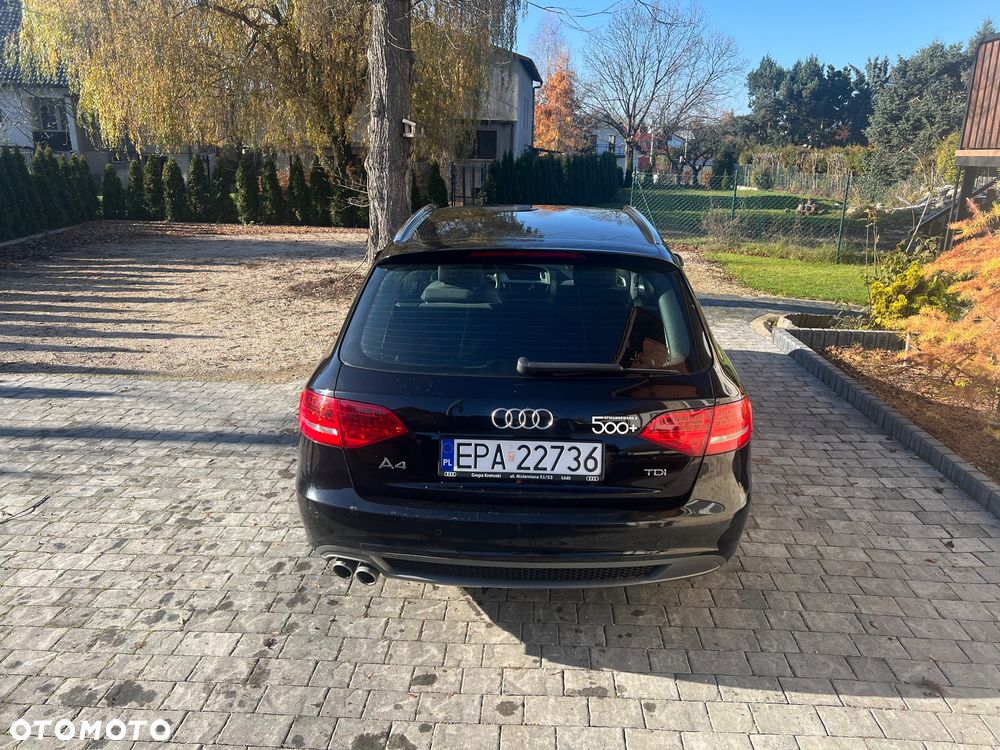Audi A4 Avant 2.0 TDI DPF S line Sportpaket (plus) - 8