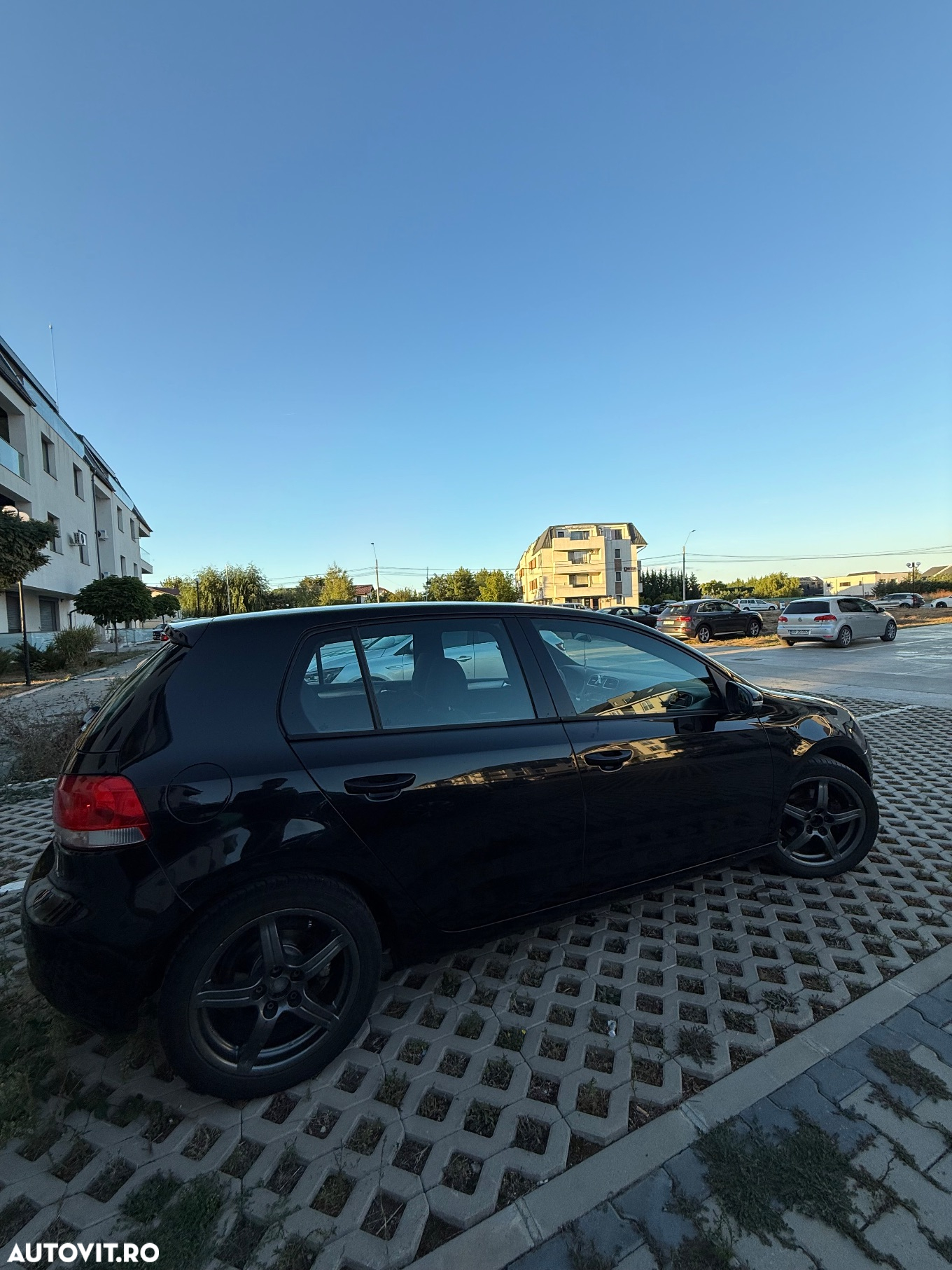 Volkswagen Golf - 4