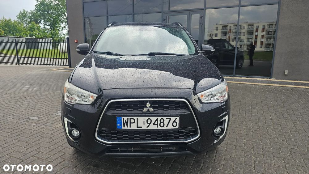 Mitsubishi ASX 1.6 DID Invite - 29