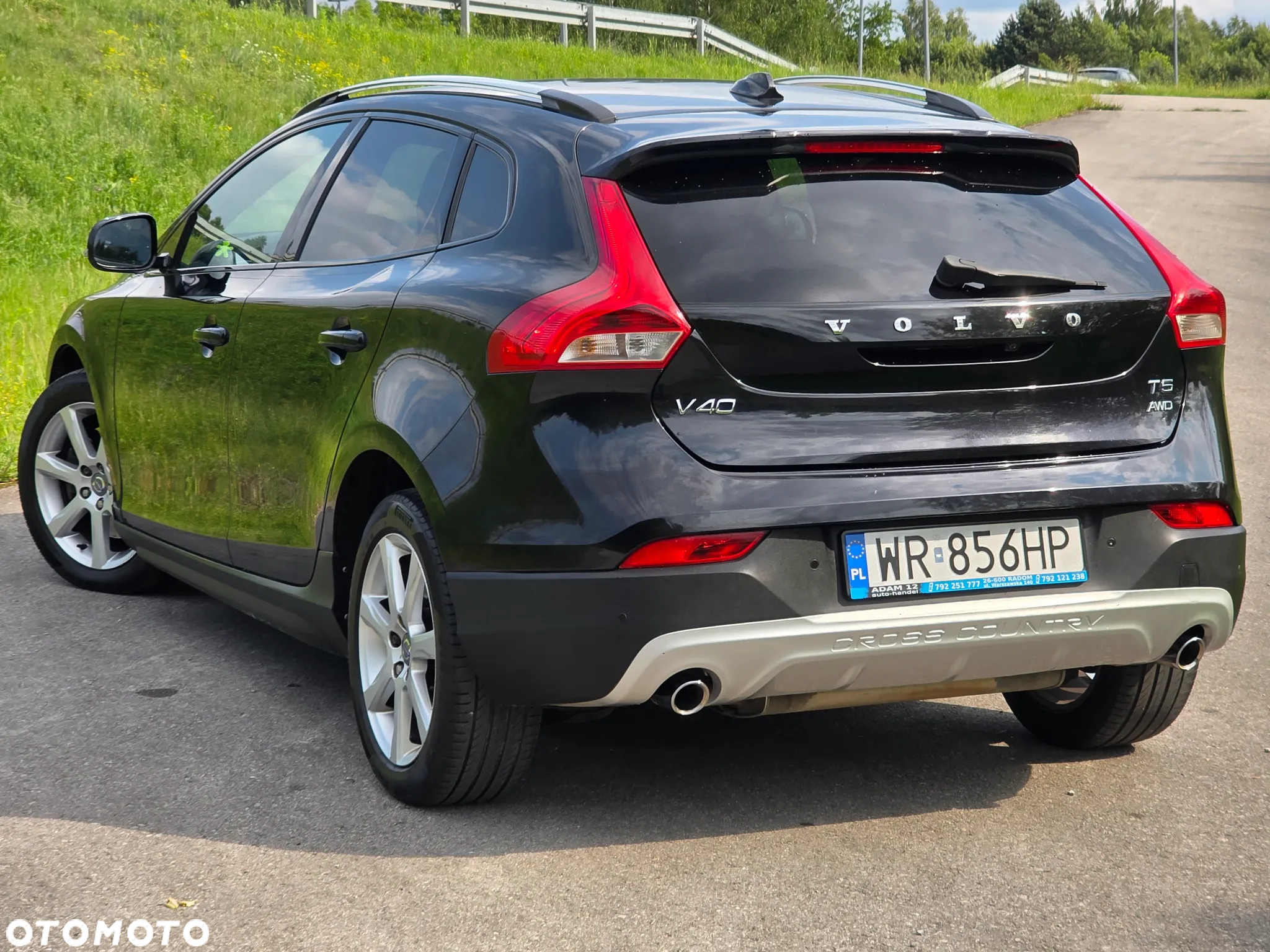 Volvo V40 Cross Country T5 AWD Summum - 31