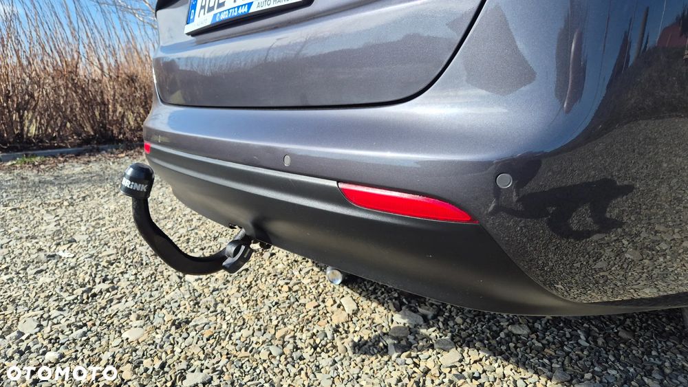 Kia Ceed 1.6 CRDi 136 ISG Dream Team Edition - 25