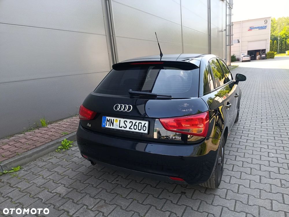 Audi A1 Sportback 1.2 TFSI S line edition - 6