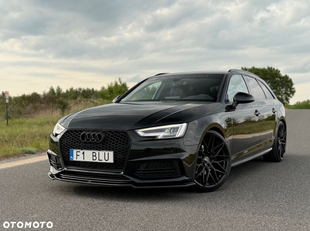 Audi A4 Avant 40 TFSI sport - 9