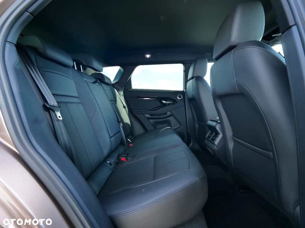 Land Rover Range Rover Evoque - 19