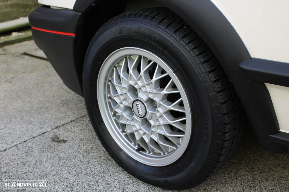 VW Polo Coupé 1.3 G40 - 44