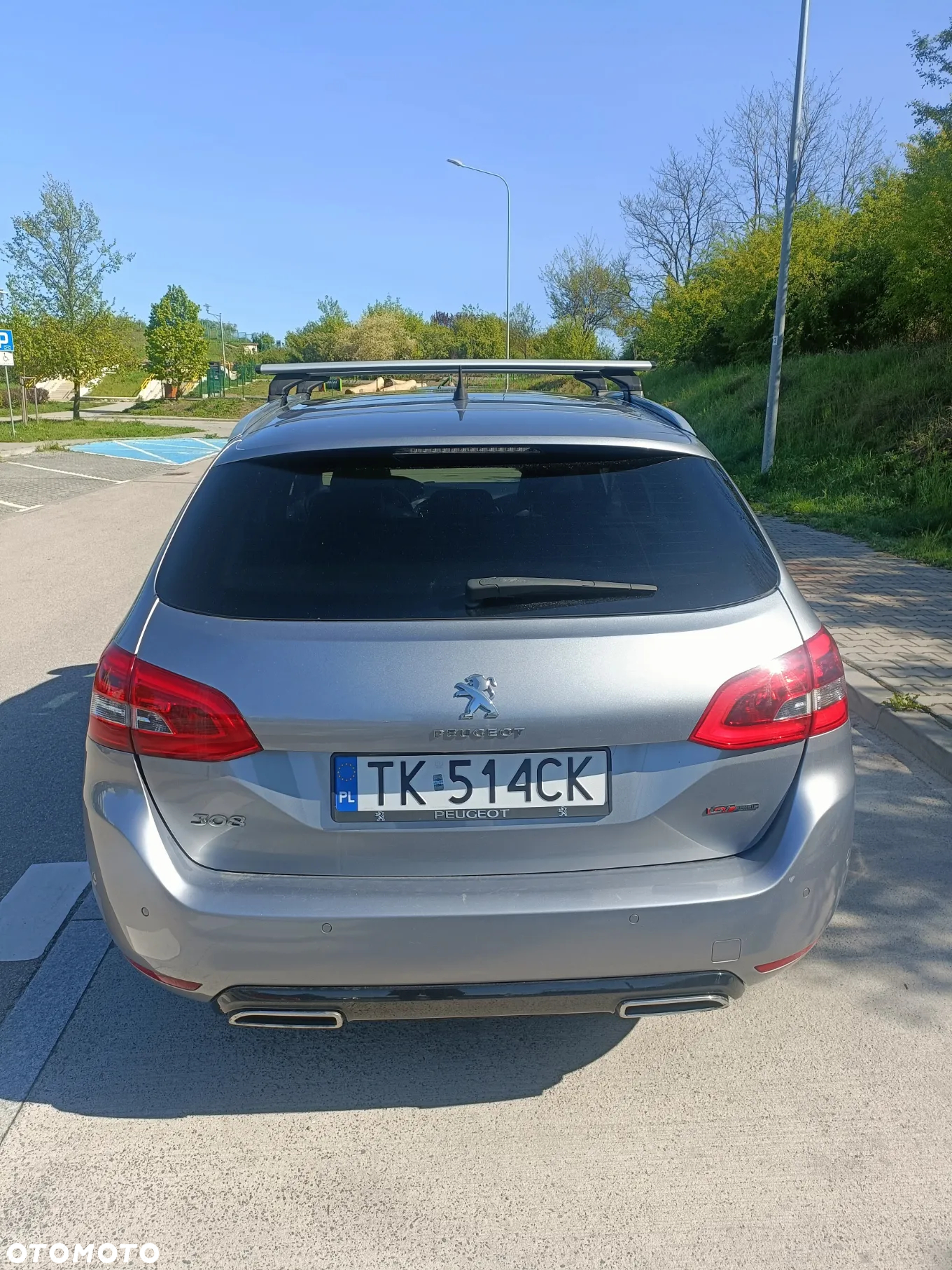 Peugeot 308 SW 1.6 BlueHDi Active S&S - 3