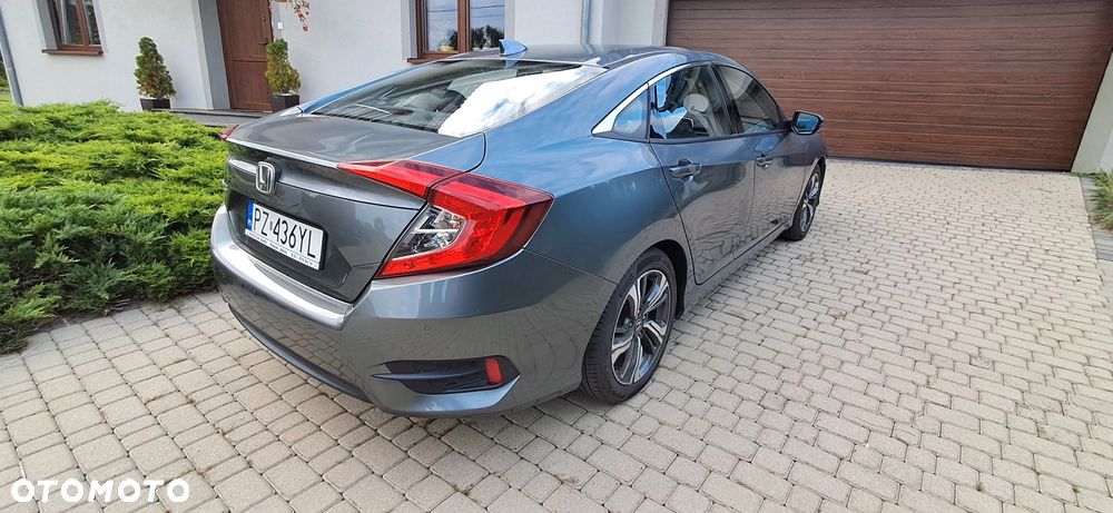 Honda Civic 1.5 T Executive CVT - 5