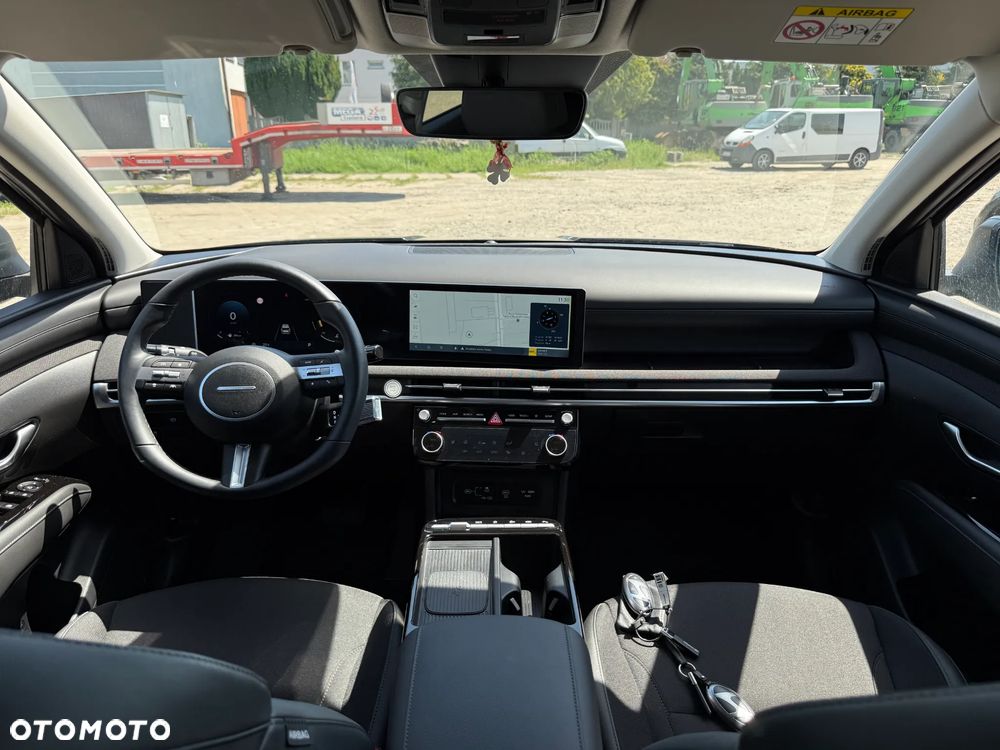 Hyundai Tucson 1.6 T-GDi 48V-Hybrid 2WD DCT Prime - 2