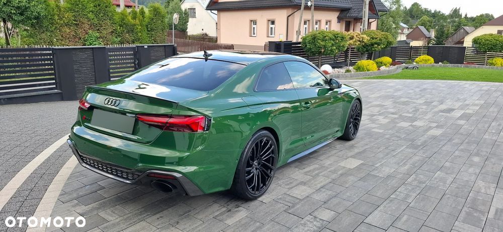 Audi RS5 Coupé - 5