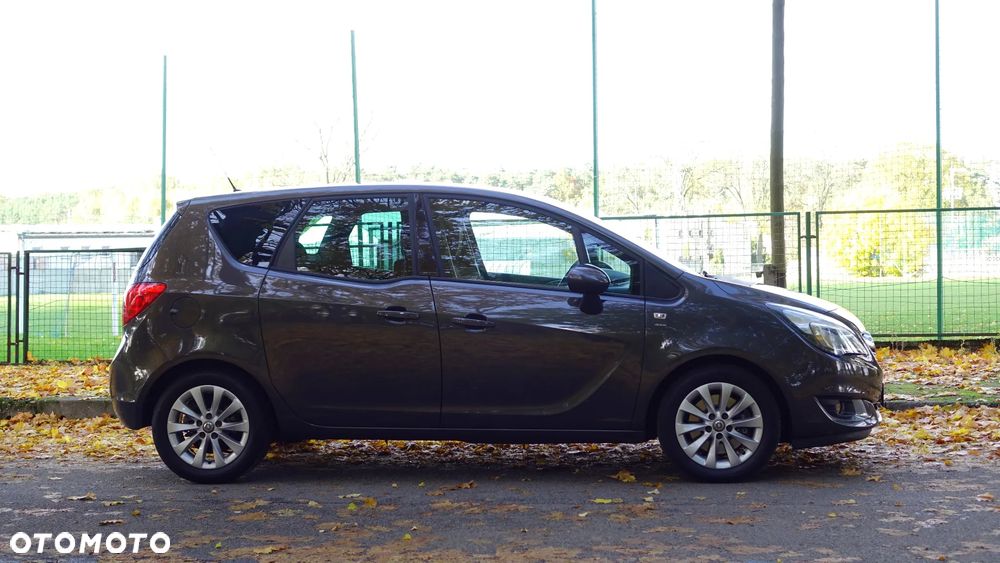 Opel Meriva 1.4 Innovation - 36