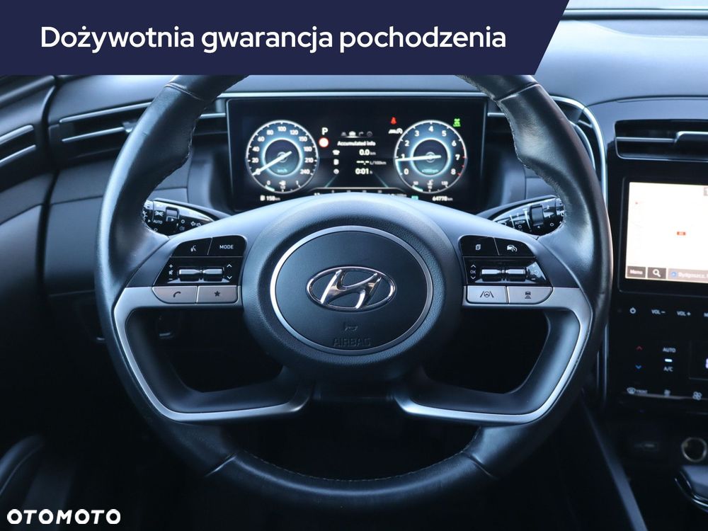 Hyundai Tucson - 17