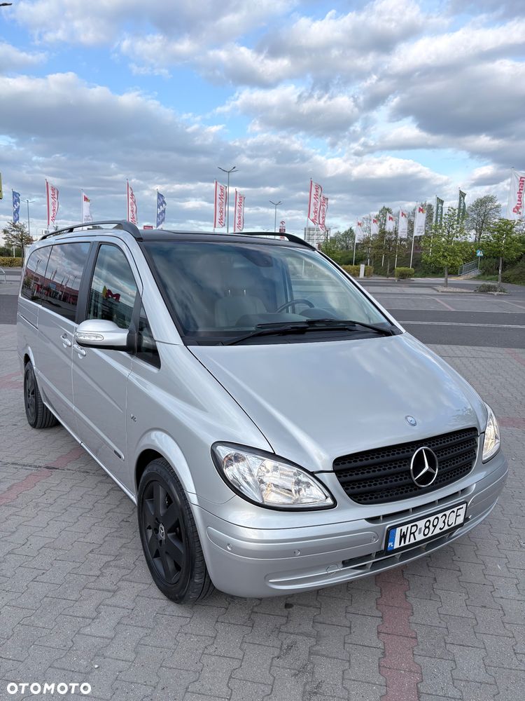 Mercedes-Benz Viano 2.8 CDI Trend (d³ugi) - 1